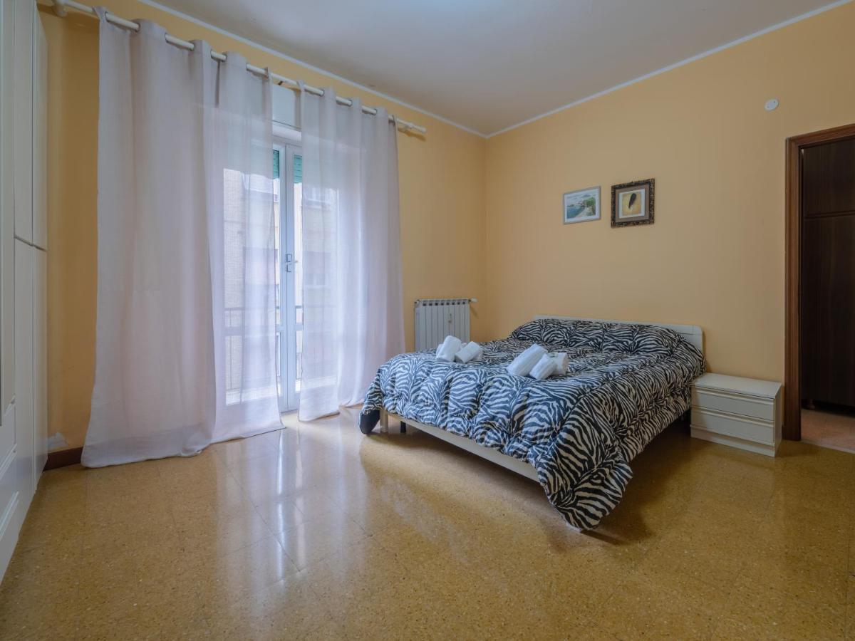 Casa Di Maty - Cozy Apartment With Balcony La Spezia Exterior photo